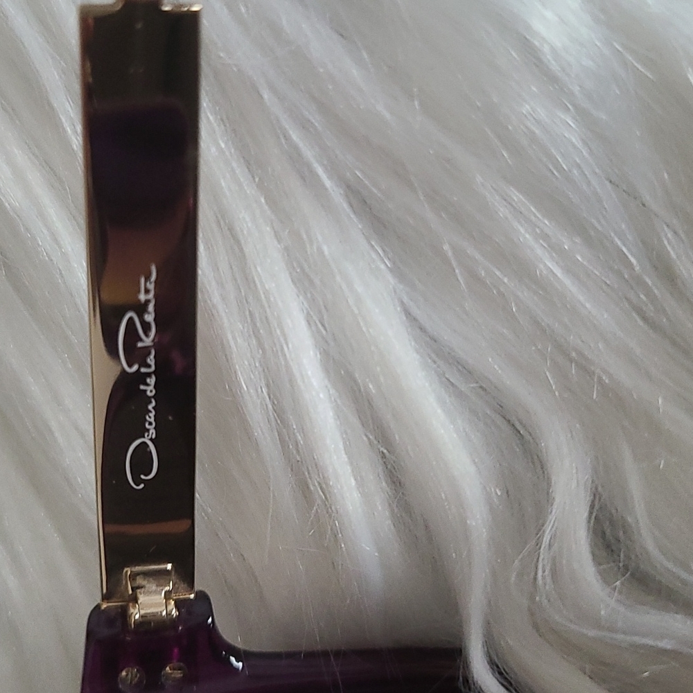 Oscar de la Renta x Linda Farrow collab - Sunglasses - Picture 5 of 13